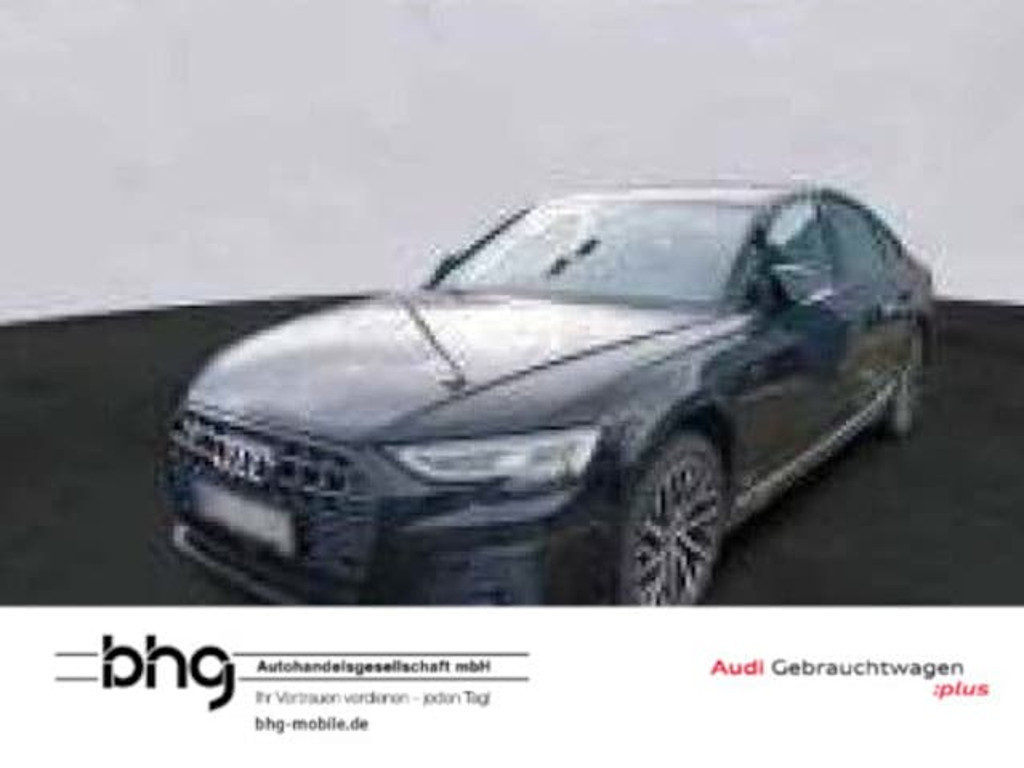 Audi A8 Quattro 50 TDI