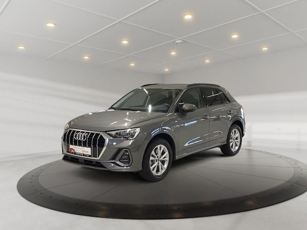 Audi Q3 S-Tronic Hybride 45 TFSI