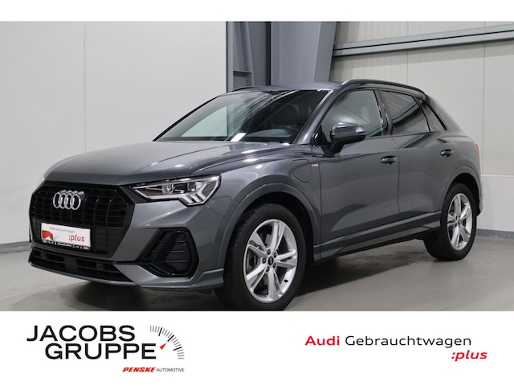 Audi Q3 S-Line S-Tronic Hybride 45 TFSI