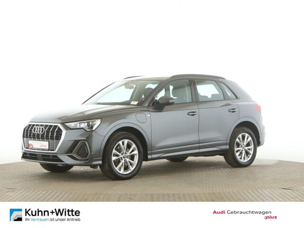 Audi Q3 S-Line S-Tronic Hybride 45 TFSI