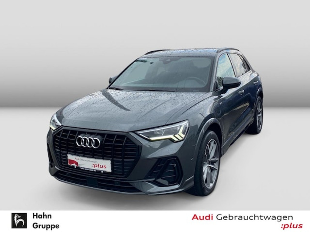 Audi Q3 S-Line S-Tronic Hybride 45 TFSI
