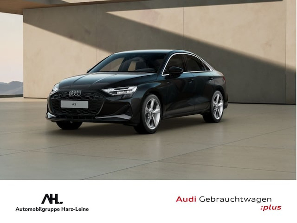 Audi A3 Sedan S-Tronic 35 TDI