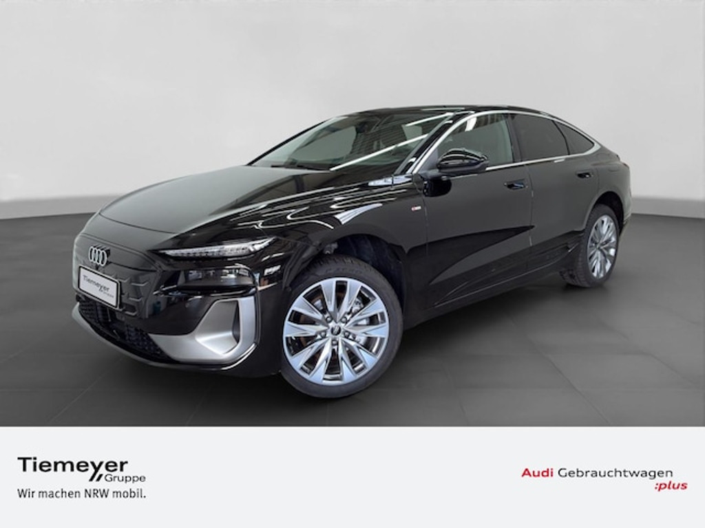 Audi A6 e-tron Sportback Quattro