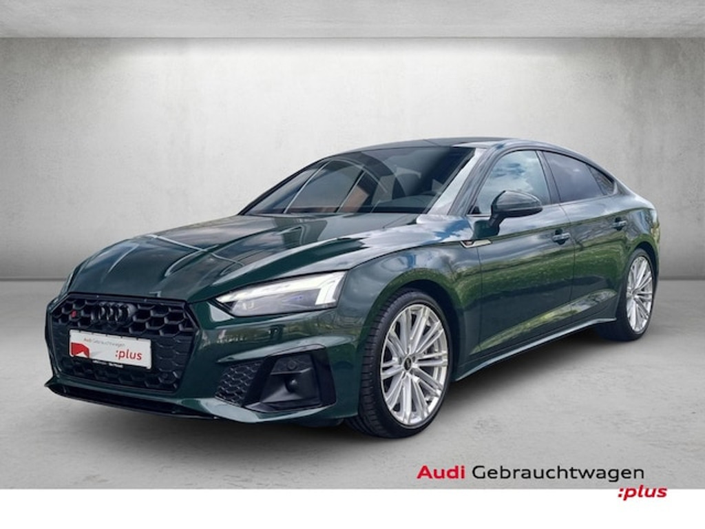 Audi S5 Sportback Quattro