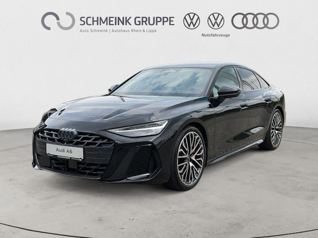 Audi A6 e-tron Quattro