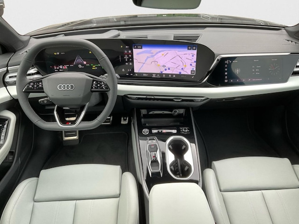 Audi A6 e-tron