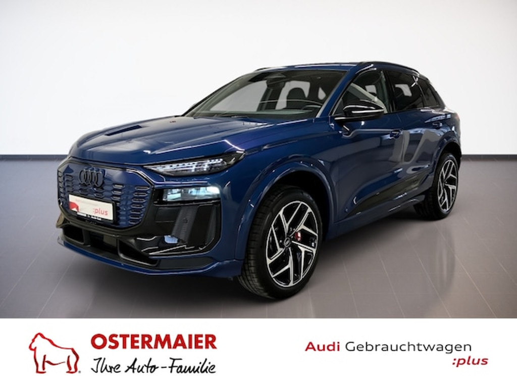 Audi Q6 e-tron Quattro