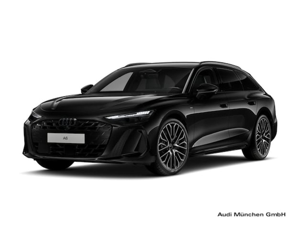 Audi A6 Avant Quattro S-Tronic Hybride