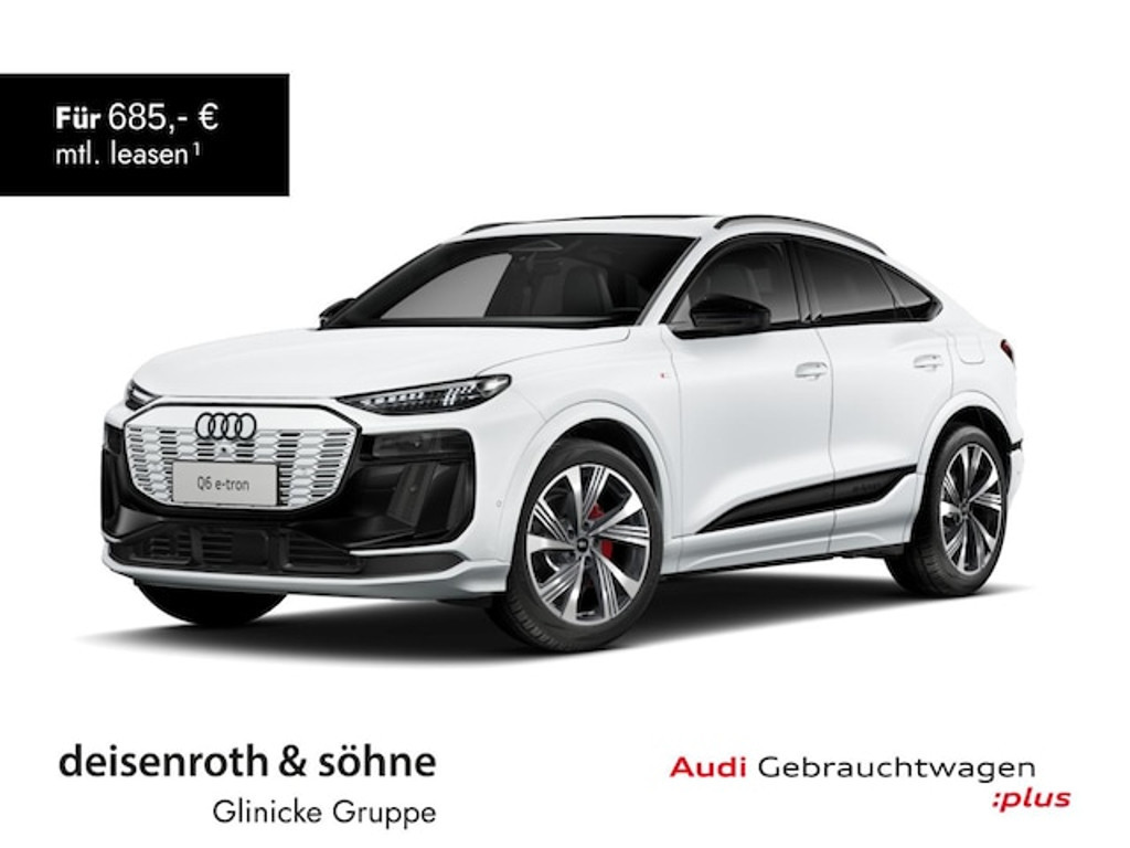 Audi Q6 e-tron Sportback Performance