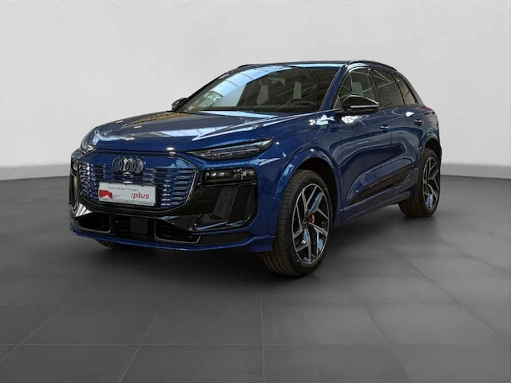 Audi Q6 e-tron Quattro