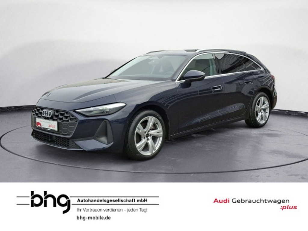 Audi A5 Avant S-Tronic