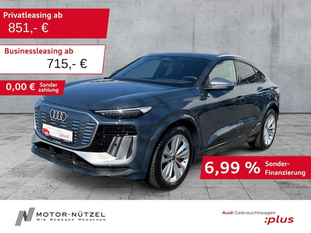 Audi Q6 e-tron Sportback Quattro