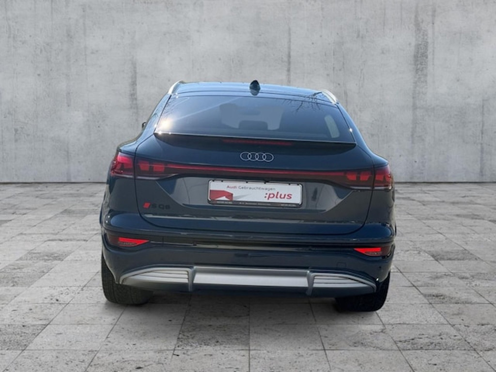 Audi Q6 e-tron