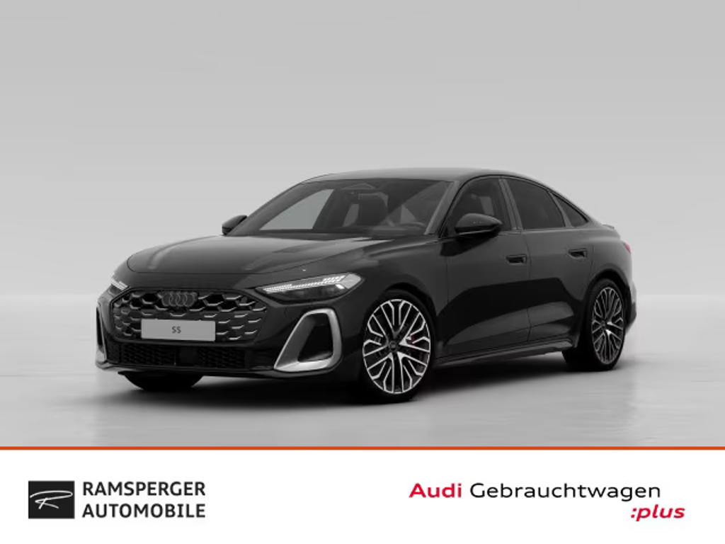 Audi S5 Limousine TFSI edition one Matrix ACC HuD B&O