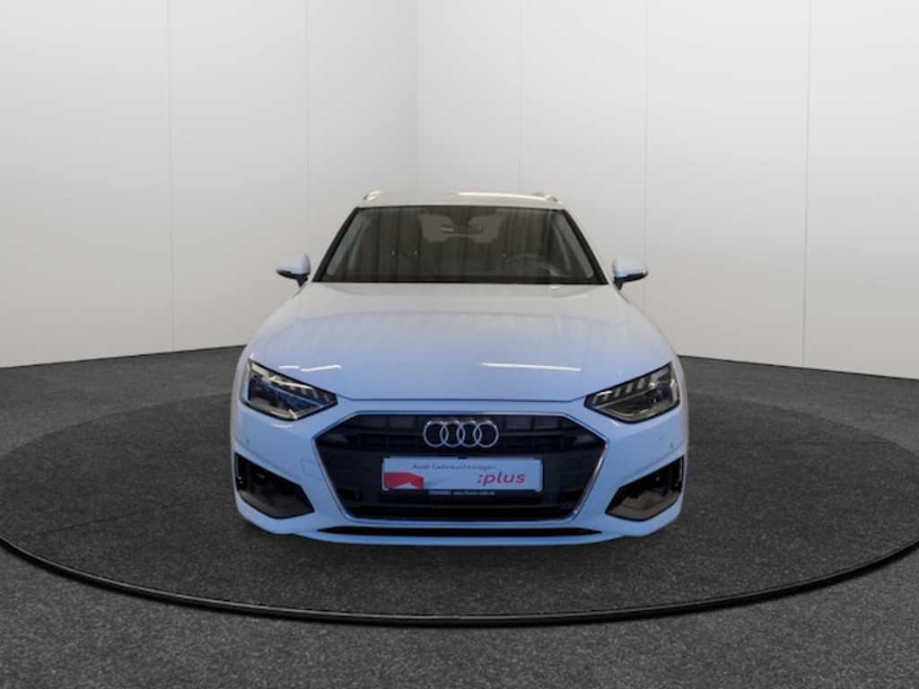 Audi A4 Avant S-Tronic 35 TDI