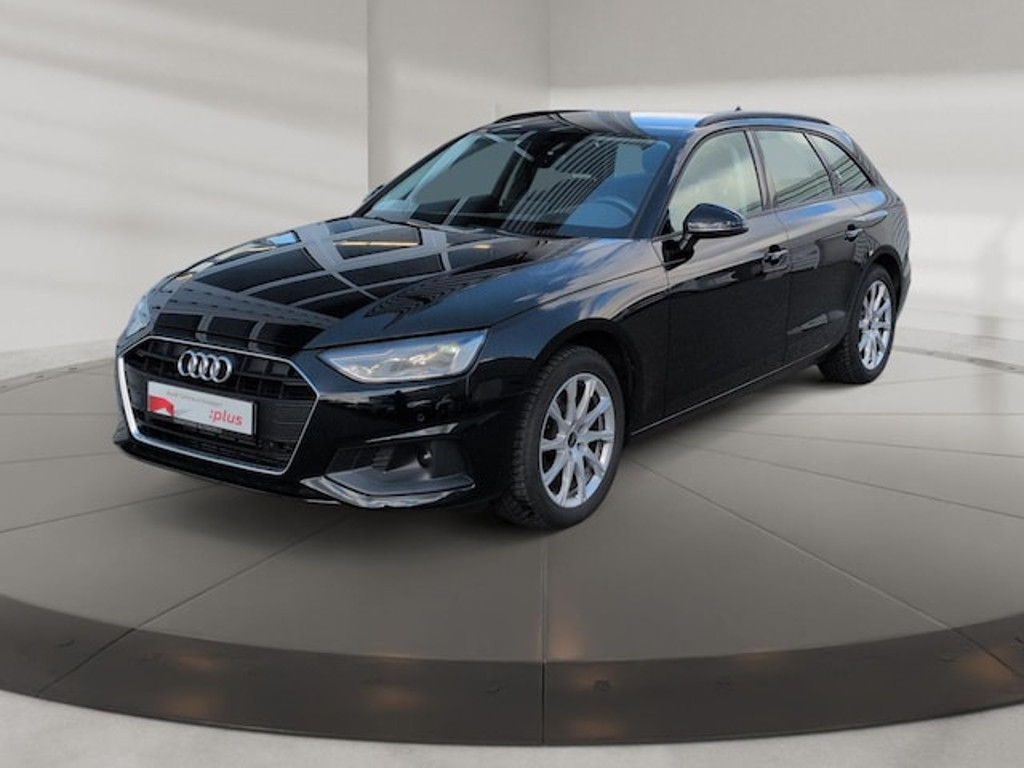 Audi A4 Avant S-Tronic 35 TFSI