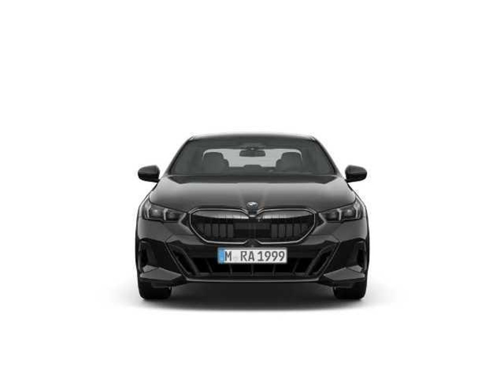 BMW 5 Serie 520 M-Sport Sedan 520i