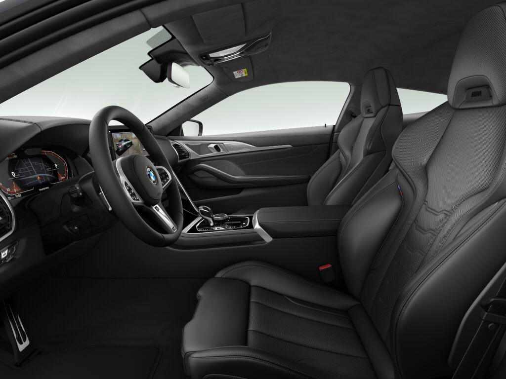BMW 8 Serie