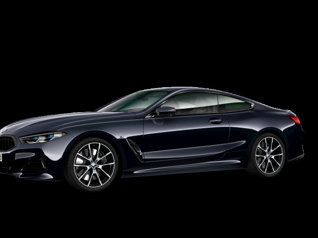 BMW 8 Serie