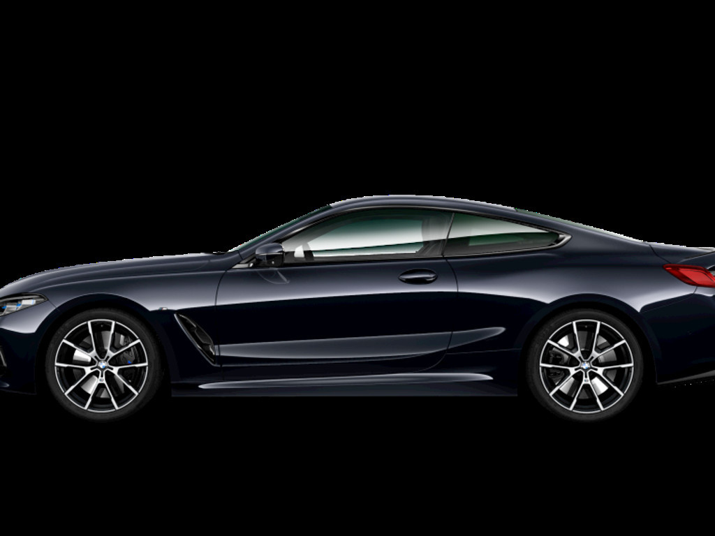 BMW 8 Serie