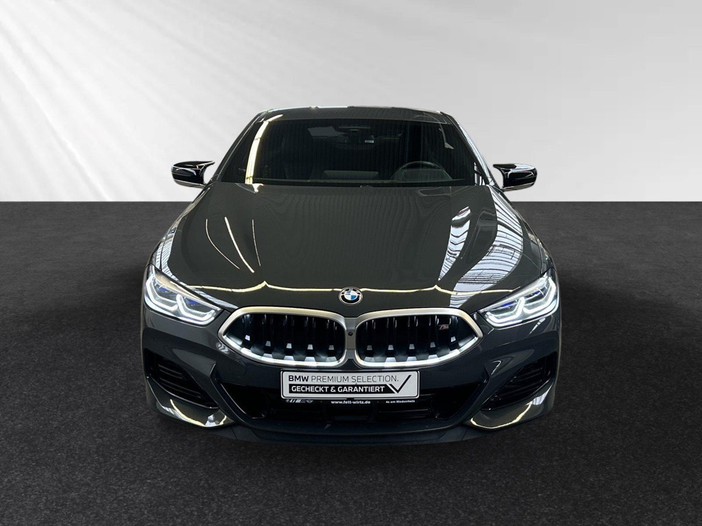 BMW M850 xDrive Coupé