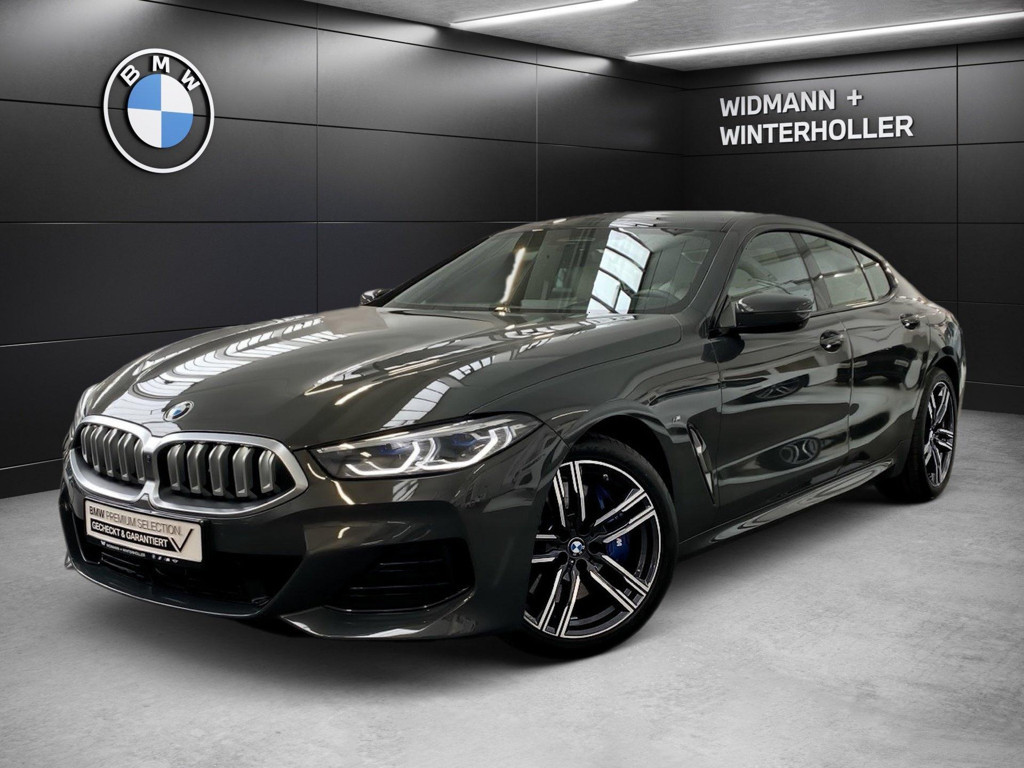 BMW 8 Serie 840 xDrive Coupé Gran Coupé 840i