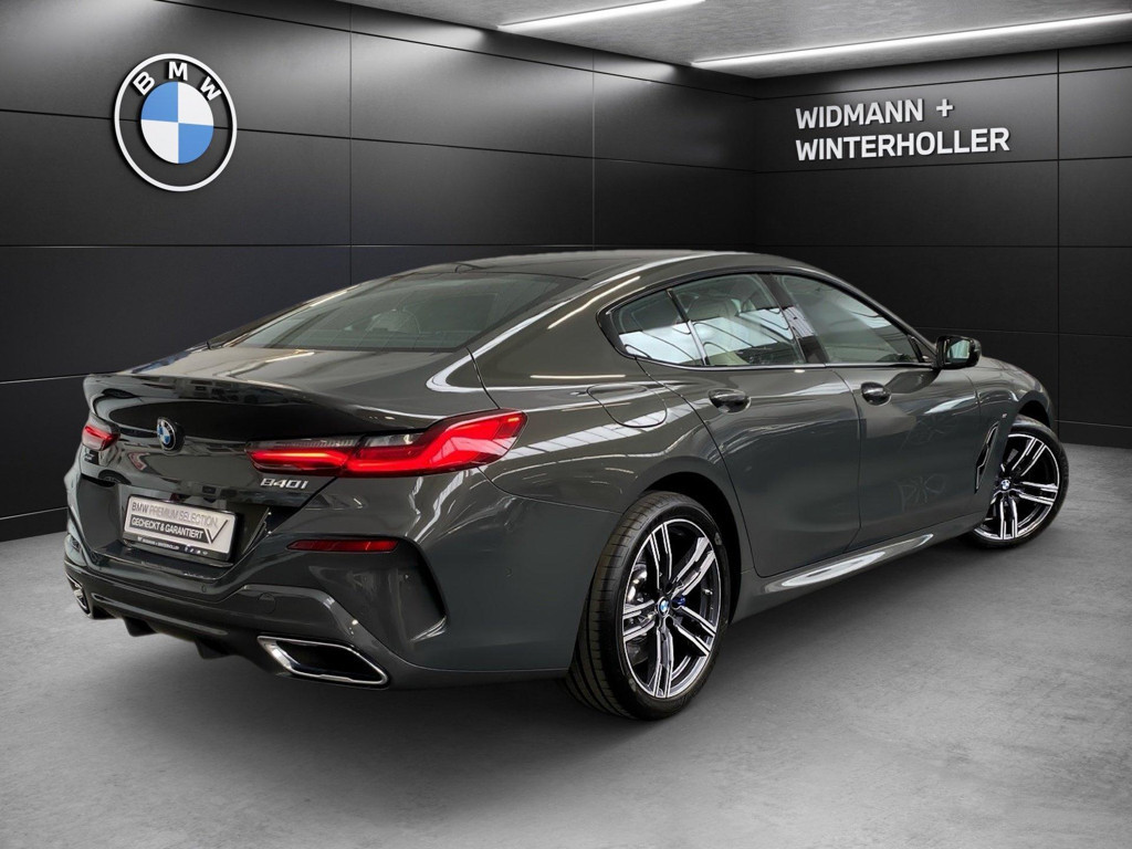 BMW 8 Serie