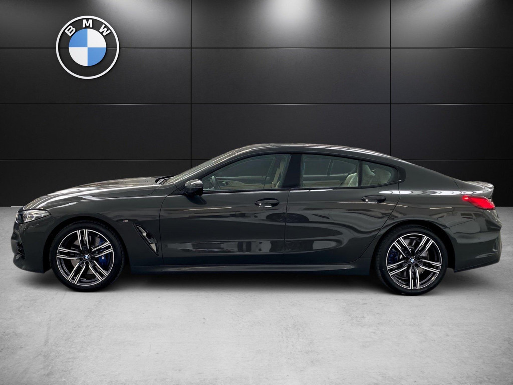 BMW 8 Serie