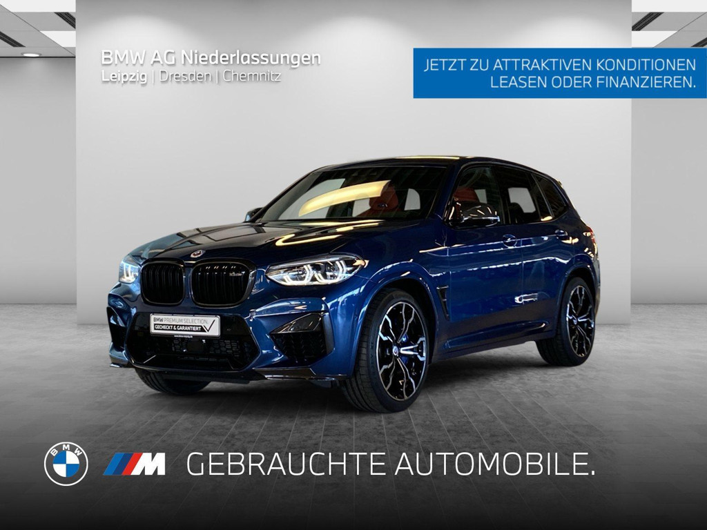 BMW X3 X3 M Competition