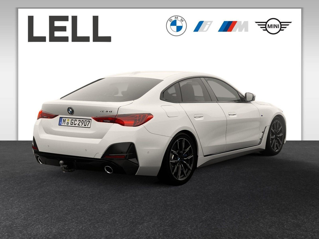 BMW 4 Serie