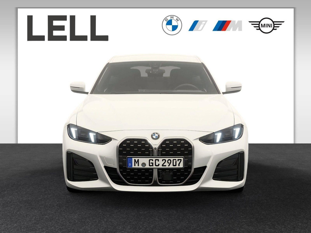BMW 4 Serie