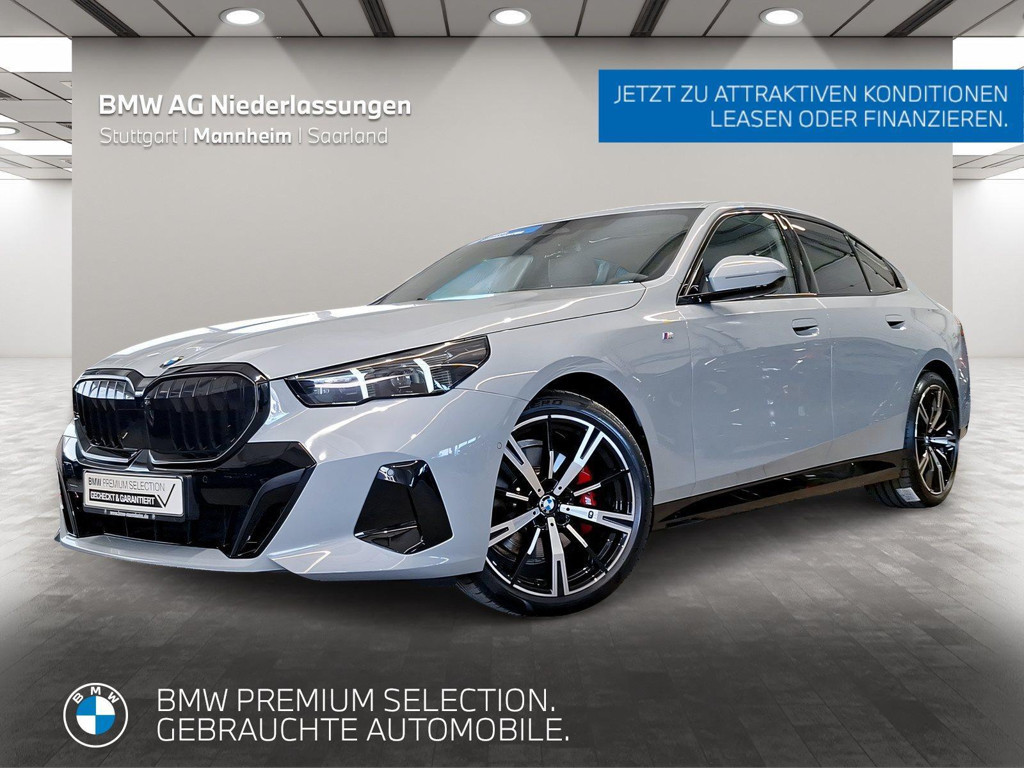 BMW 5 Serie 520 Sedan 520d