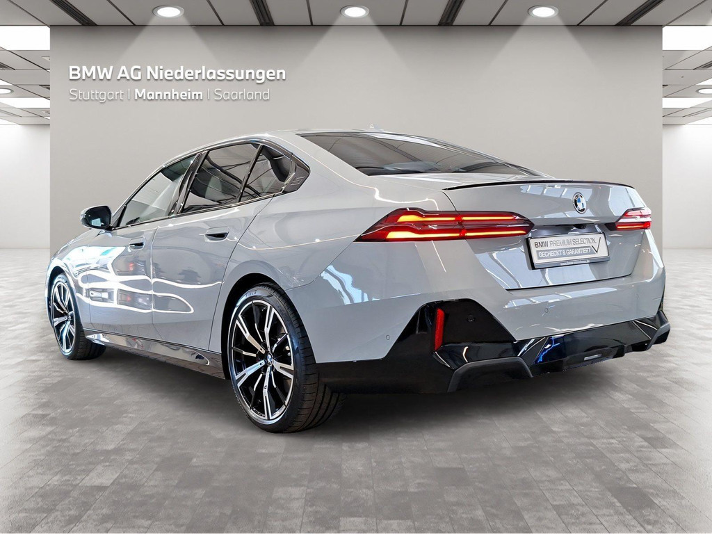 BMW 5 Serie
