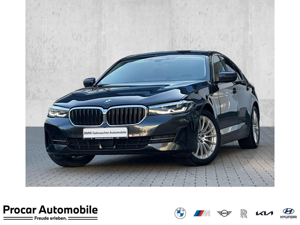 BMW 5 Serie 520 Sedan 520d