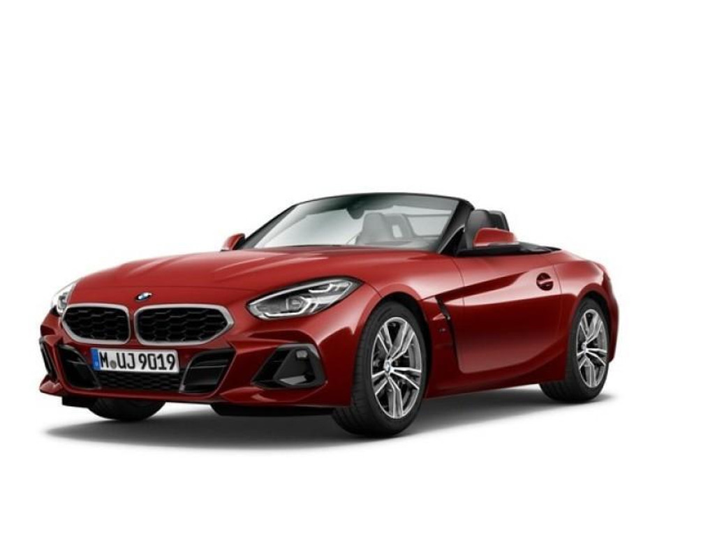 BMW Z4 Roadster sDrive20i