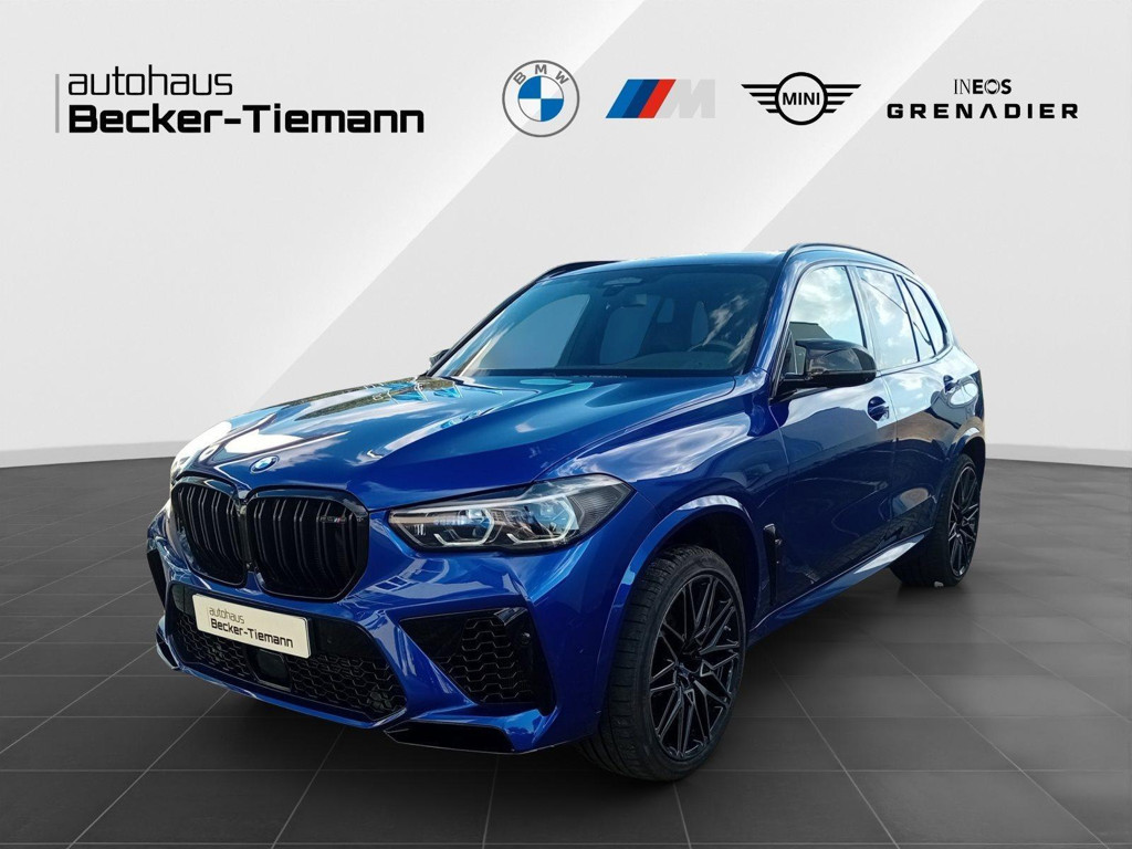 BMW X5 X5 M Competition