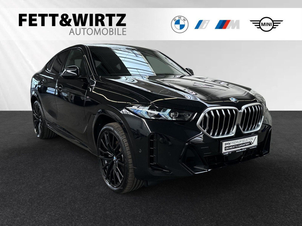BMW X6 M-Sport xDrive30d