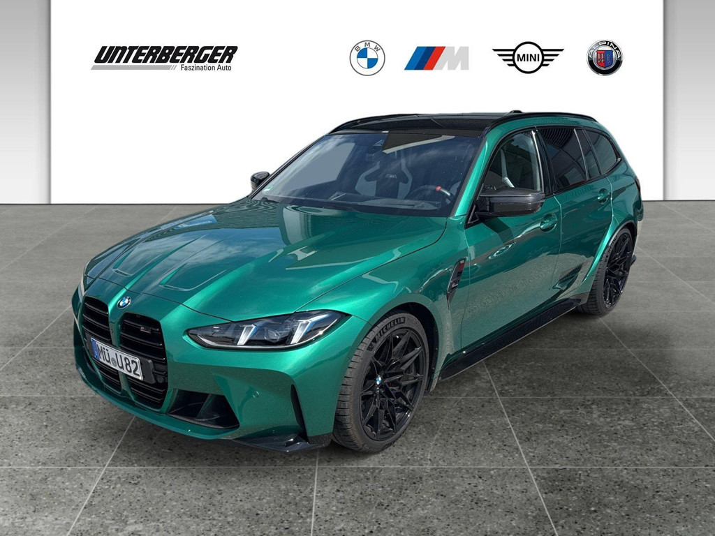 BMW M3 xDrive Touring Competition