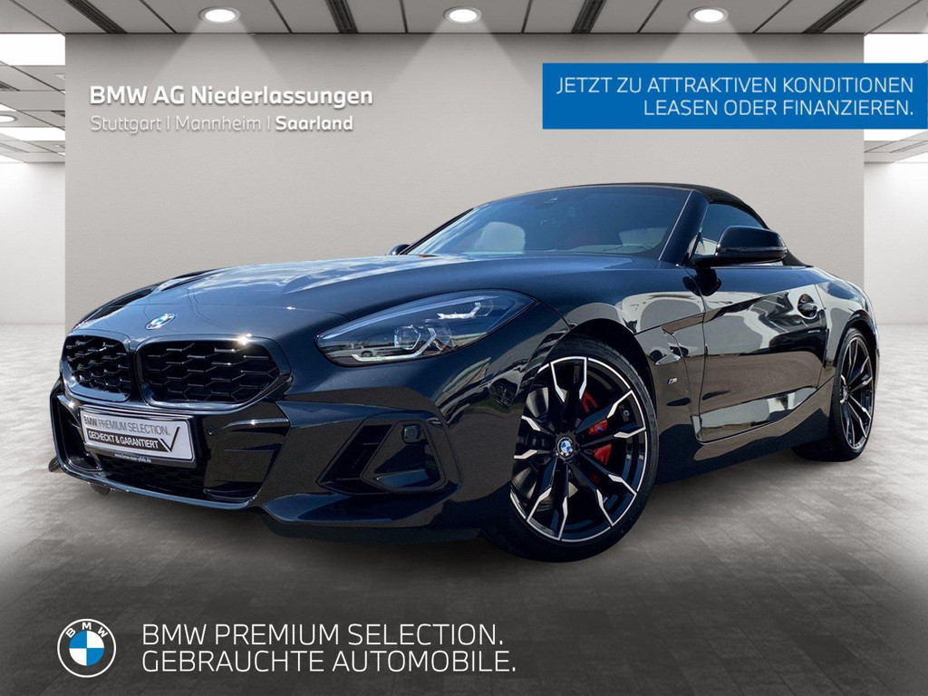 BMW Z4 Roadster M40i