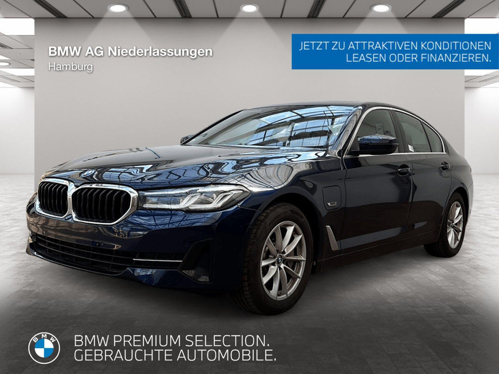 BMW 5 Serie 530 xDrive Sedan 530e