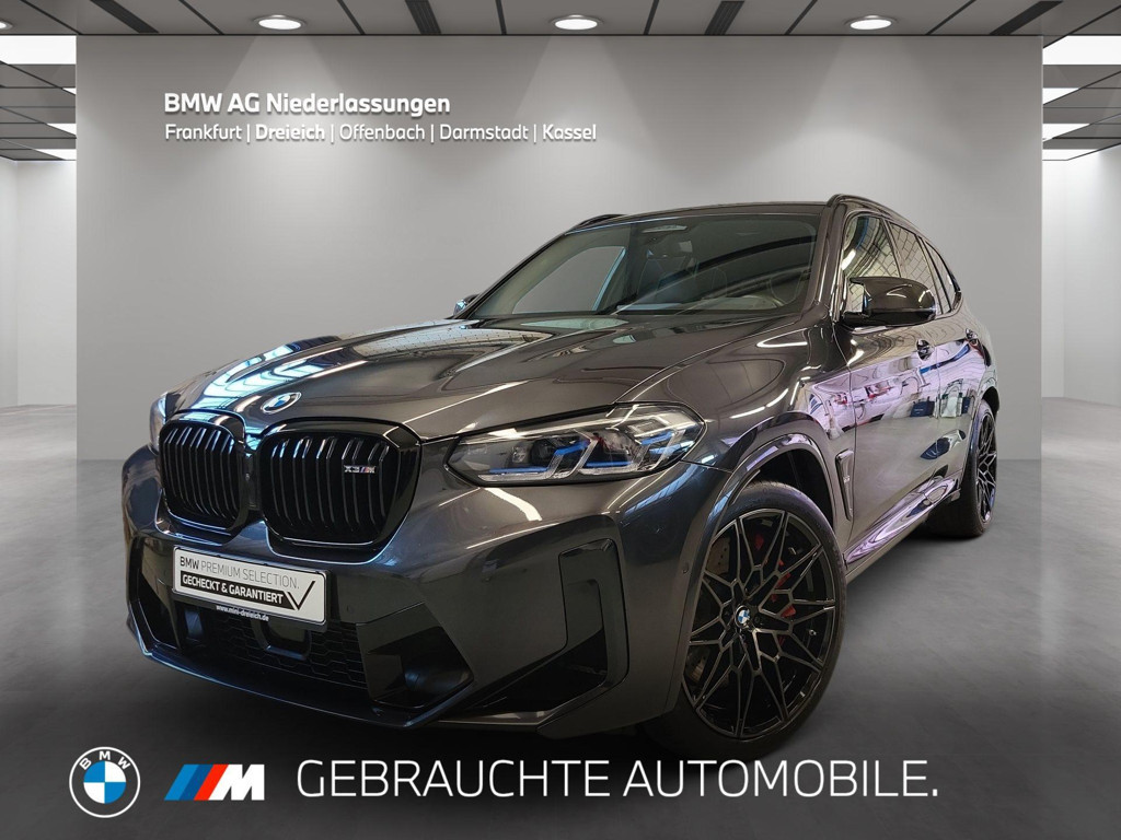 BMW X3 X3 M Competition