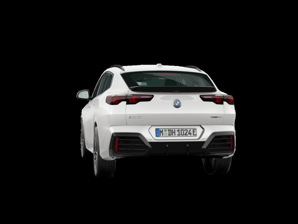 BMW iX2