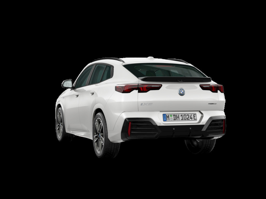 BMW iX2