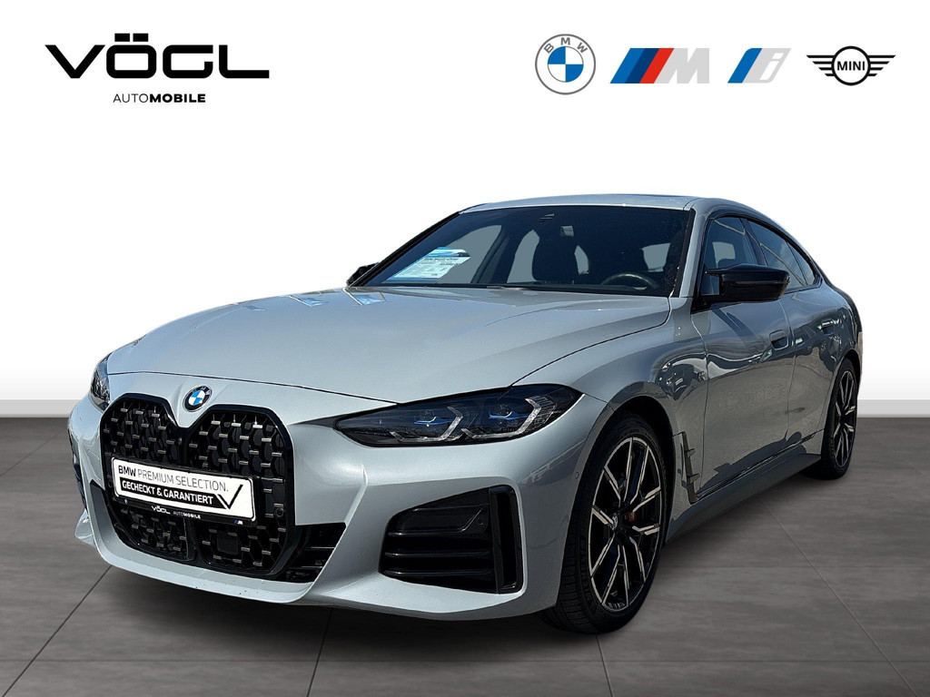 BMW M440 xDrive Coupé Gran Coupé M440i