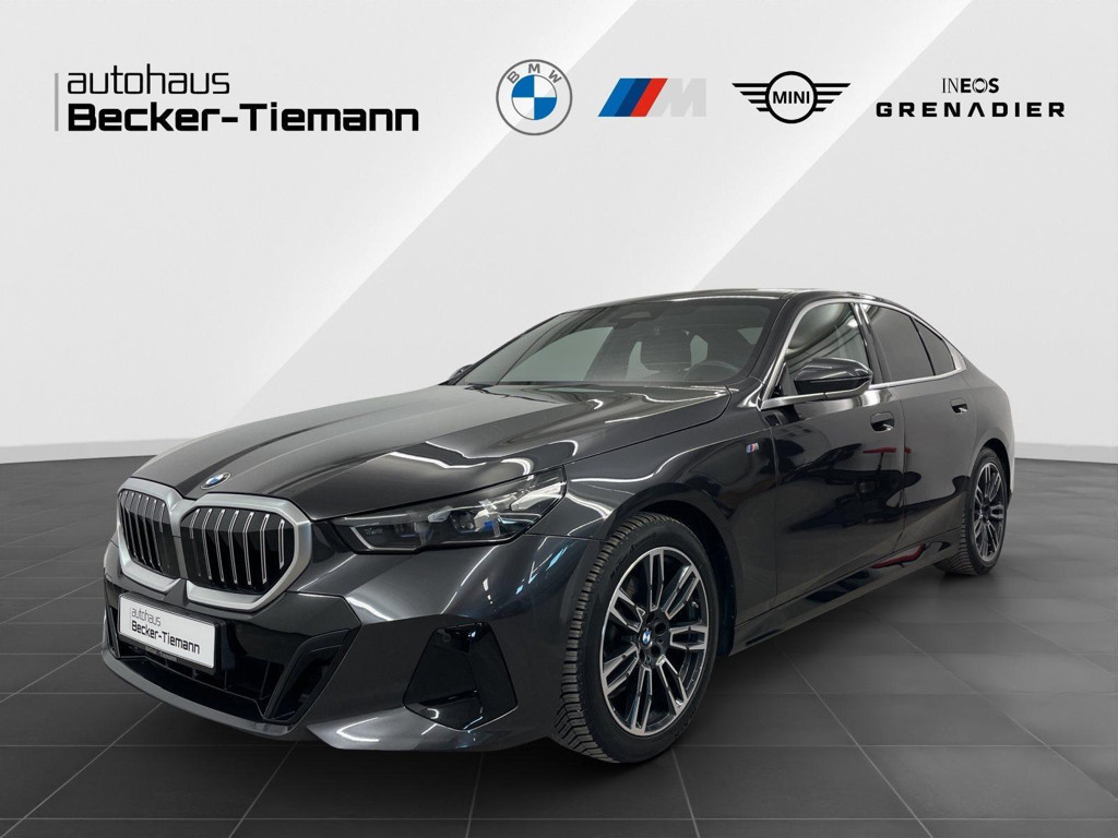 BMW 5 Serie 520 Sedan 520d