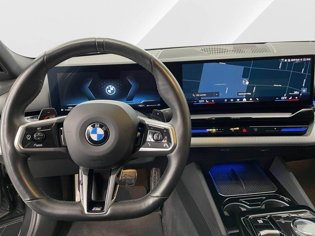 BMW 5 Serie