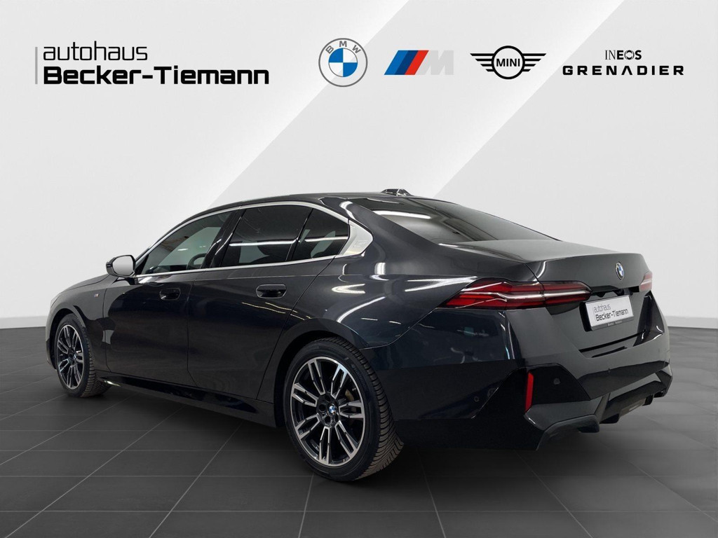 BMW 5 Serie