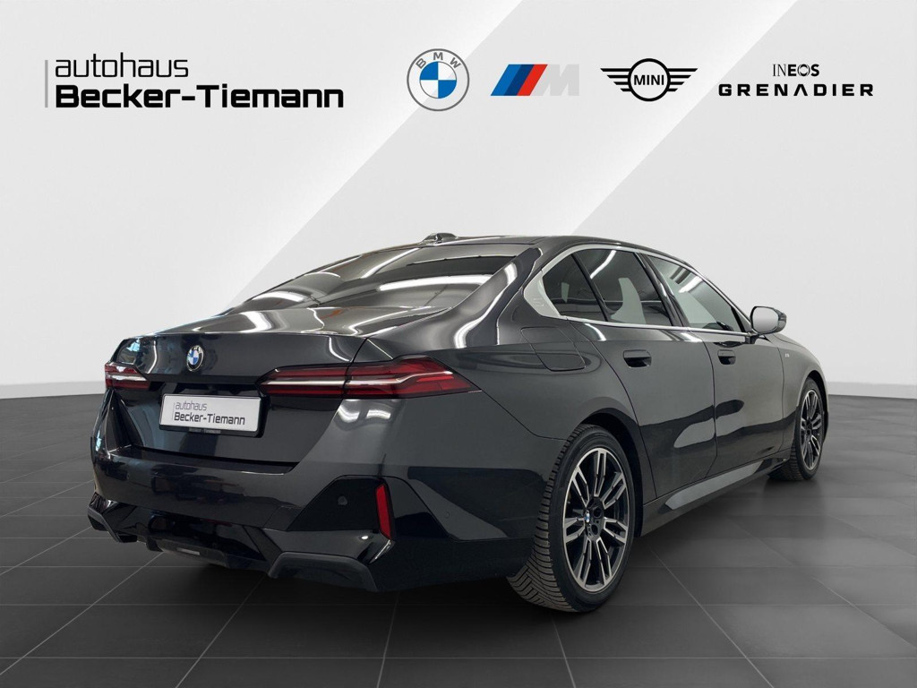 BMW 5 Serie
