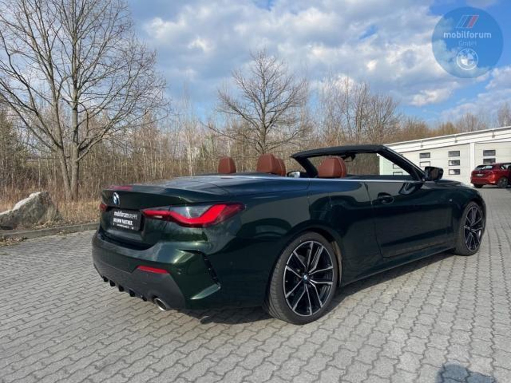 BMW 4 Serie