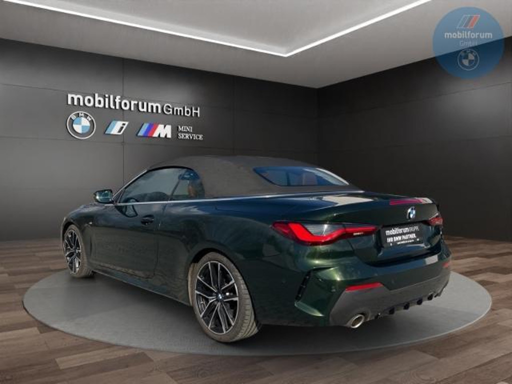 BMW 4 Serie